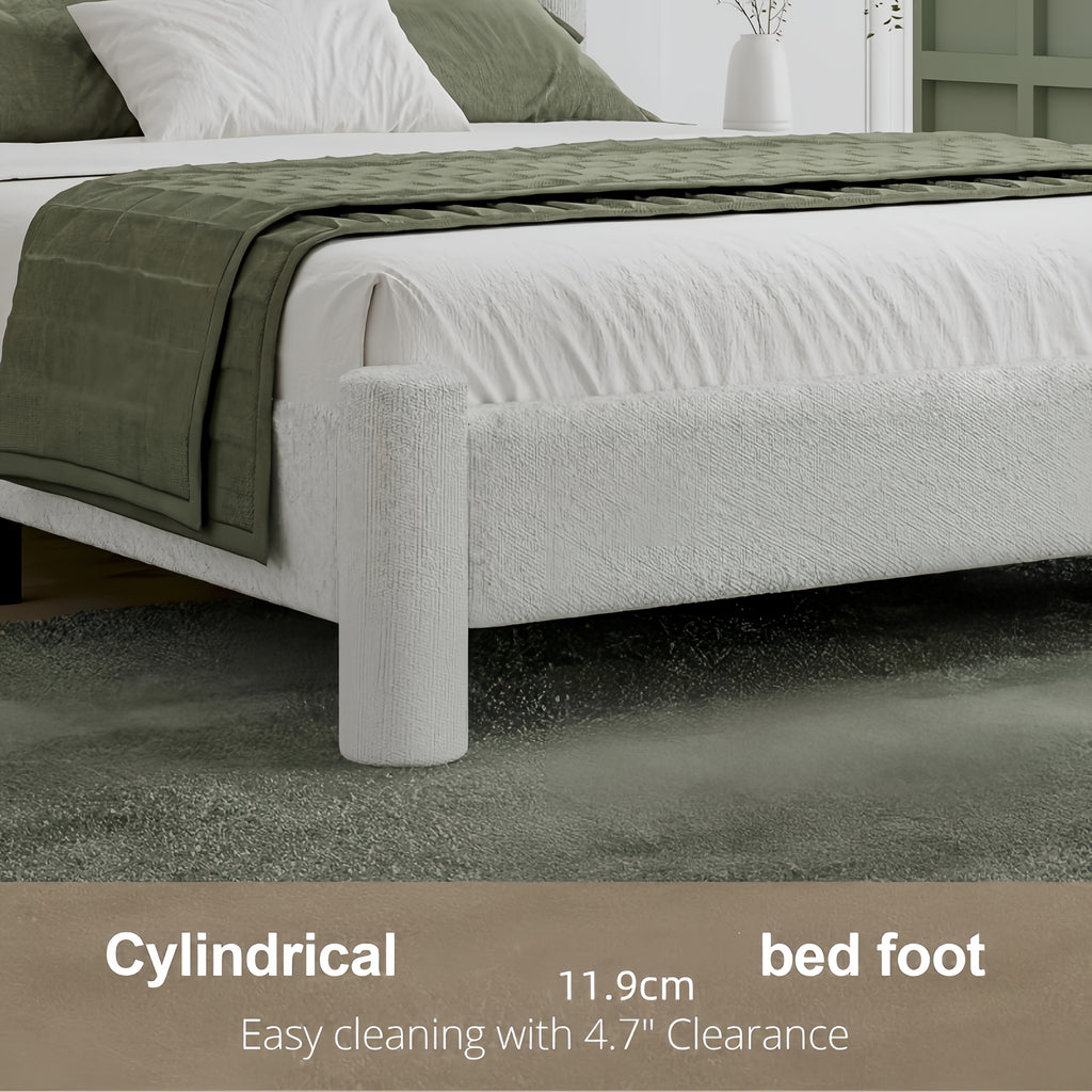 twin full queen size white grey dark grey cream   - Temu