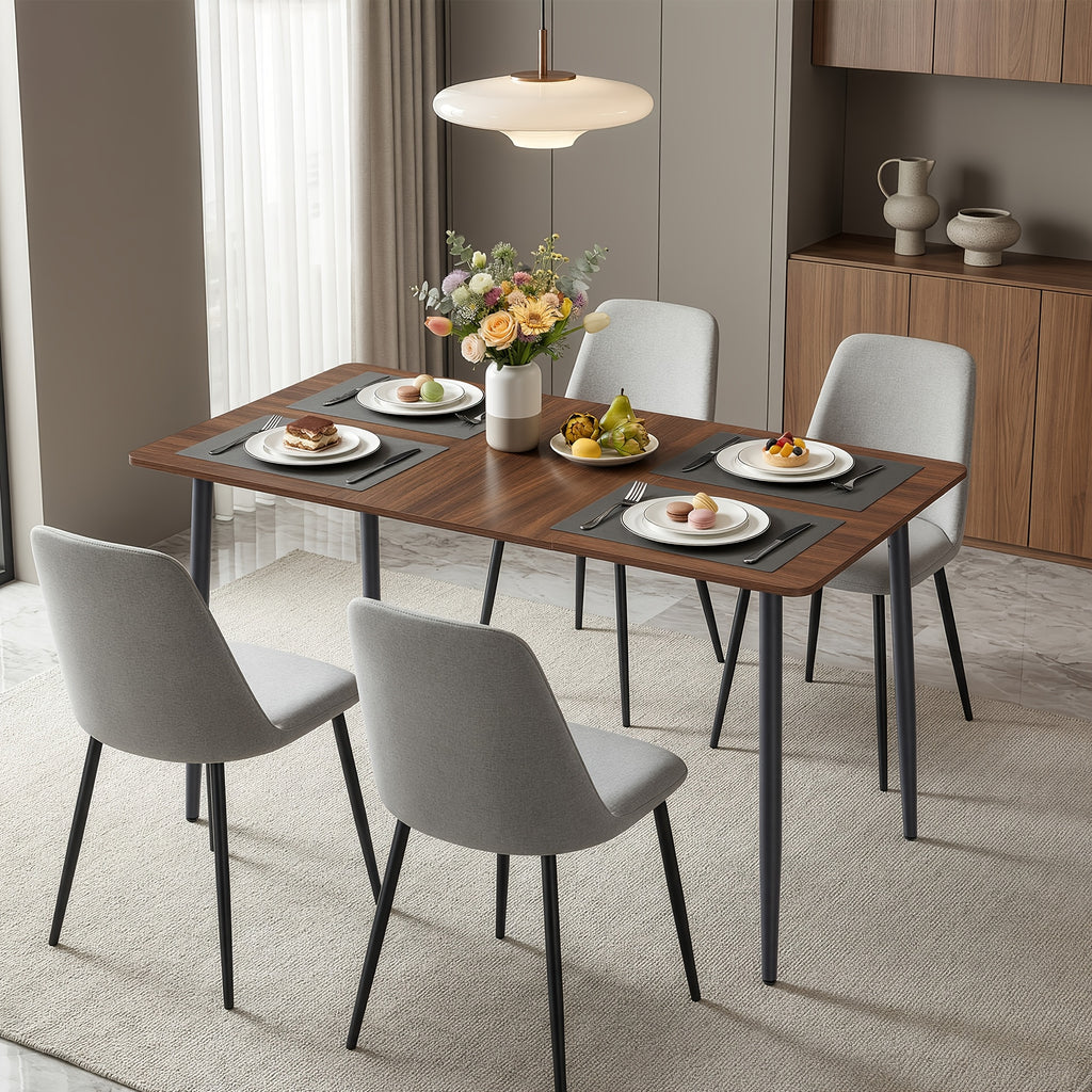 dining table seats 4 6 people   style heat - Temu