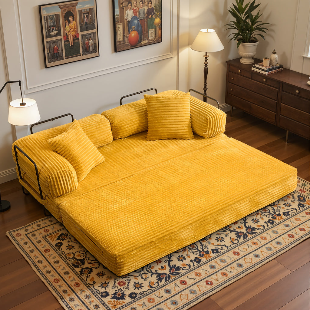50 w folding sofa bed convertible sleeper chair - Temu