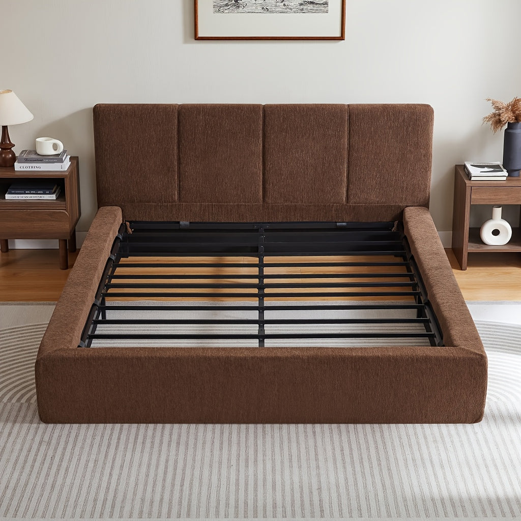 compressed sofa bed   queen bed frame headboard - Temu